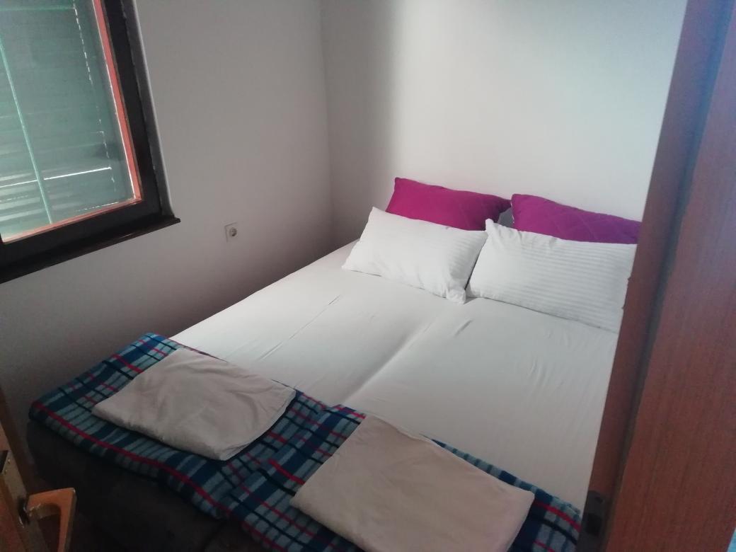 Apartman Holiday Budva Exterior foto